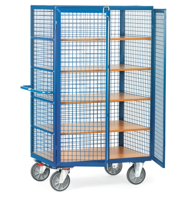 Kastenwagen 1000x680mm +T&uuml;ren
