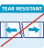 Klebeband Office 57404-00002-04, 19mm x 10m, transparent