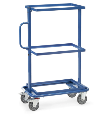 Beistellwagen 3Rahmen 600x400mm