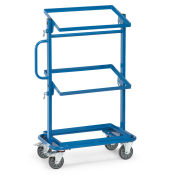 Beistellwagen 3Rahmen neigbar 605x400mm