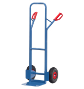 Stapelkarre Luftr&auml;der 1300mm 300kg