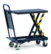 Hubtischwagen 830x500mm 250kg