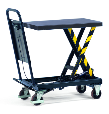 Hubtischwagen 830x500mm 250kg