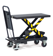 Hubtischwagen 1010x520mm 750kg