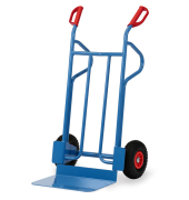 Sackkarre PU-R&auml;der 1200mm 350kg breit