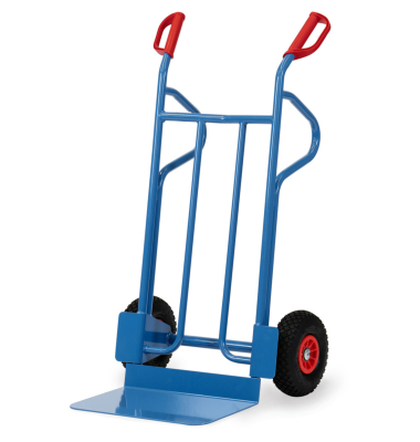 Sackkarre PU-R&auml;der 1200mm 350kg breit