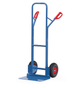 Stapelkarre PU-R&auml;der 1300mm 300kg breit