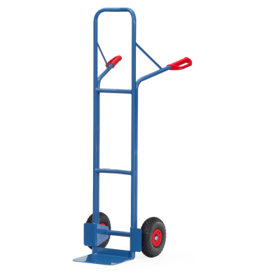 Stapelkarre PU-R&auml;der 1600mm 300kg