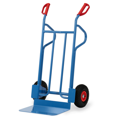 Sackkarre Luftr&auml;der 1200mm 350kg breit