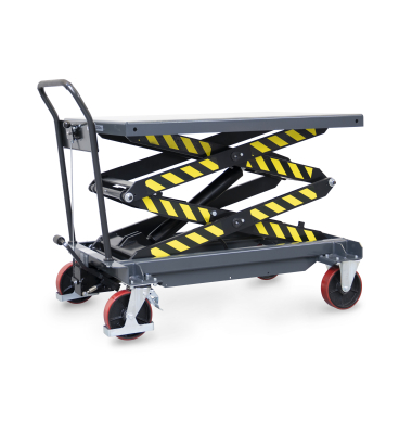 Hubtischwagen 1200x800mm 1000kg