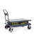 Hubtischwagen 1200x800mm 1000kg