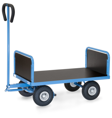 Handwagen Luftr&auml;der 1000x600mm