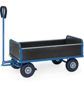 Handwagen Luftr&auml;der 1200x650mm