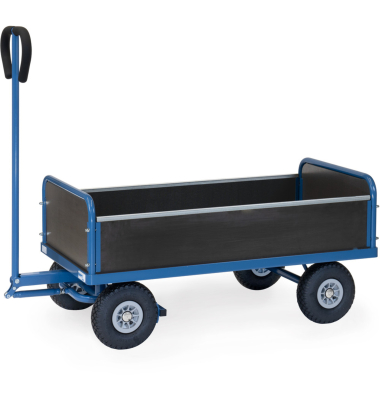 Handwagen Luftr&auml;der 1200x650mm