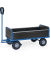 Handwagen Luftr&auml;der 1200x650mm