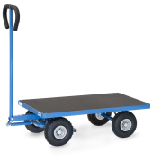 Handwagen PU-R&auml;der 1060x600mm