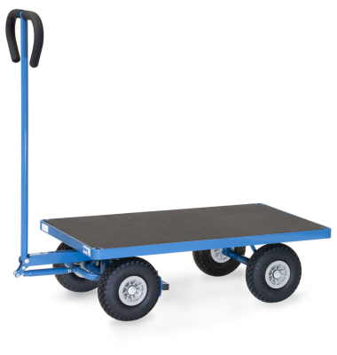 Handwagen PU-R&auml;der 1060x600mm