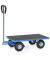 Handwagen PU-R&auml;der 1060x600mm