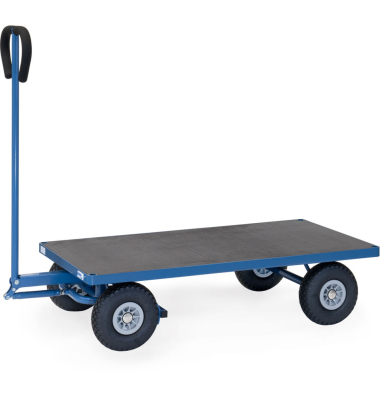 Handwagen PU-R&auml;der 1000x600mm