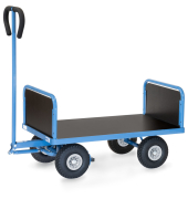 Handwagen PU-R&auml;der 1000x600mm