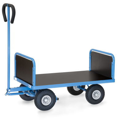 Handwagen PU-R&auml;der 1000x600mm