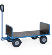 Handwagen PU-R&auml;der 1200x700mm