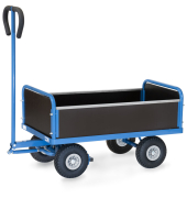 Handwagen PU-R&auml;der 1000x550mm