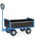 Handwagen PU-R&auml;der 1000x550mm