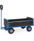 Handwagen PU-R&auml;der 1200x650mm