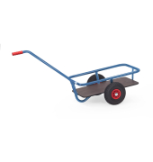 Handwagen PU-R&auml;der 690x365mm