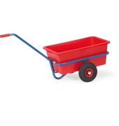 Handwagen PU-R&auml;der 632x332mm