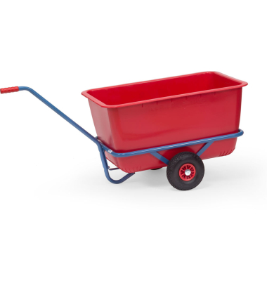 Handwagen PU-R&auml;der 750x425mm