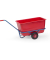Handwagen PU-R&auml;der 750x425mm