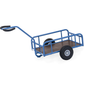 Handwagen PU-R&auml;der 795x445mm