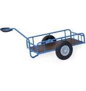 Handwagen PU-R&auml;der 1145x545mm