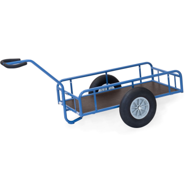 Handwagen PU-R&auml;der 1145x545mm