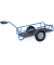 Handwagen PU-R&auml;der 1145x545mm