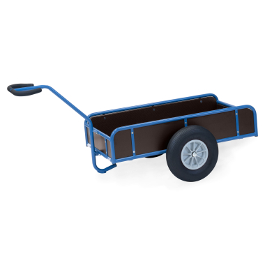 Handwagen +Kasten PU-R&auml;der1145x545mm