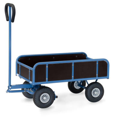 Handwagen PU-R&auml;der 945x545mm