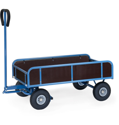 Handwagen PU-R&auml;der 1145x645mm