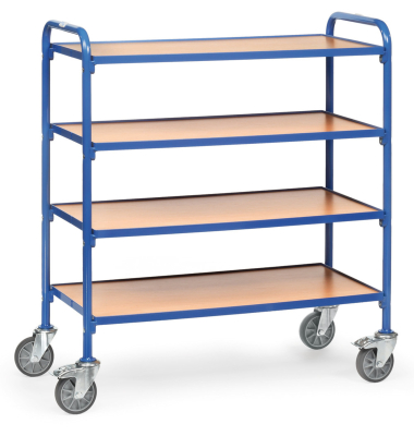 Beistellwagen 4B&ouml;den 940x470mm