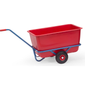Handwagen Gummir&auml;der 750x425mm