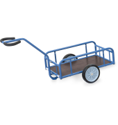 Handwagen Gummir&auml;der 795x445mm