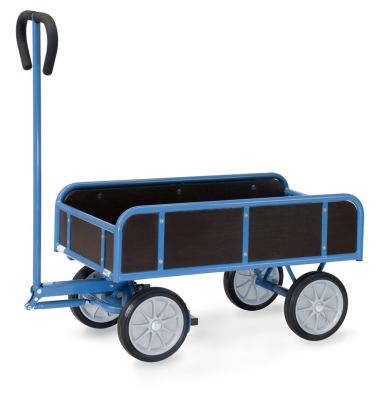 Handwagen Gummir&auml;der 945x545mm