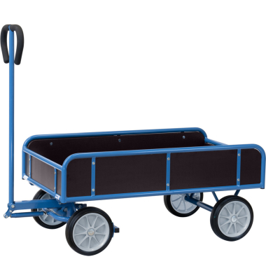 Handwagen Gummir&auml;der 1145x645mm