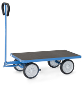 Handwagen Gummir&auml;der 1060x600mm