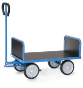 Handwagen Gummir&auml;der 1000x600mm