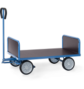 Handwagen Gummir&auml;der 1200x700mm