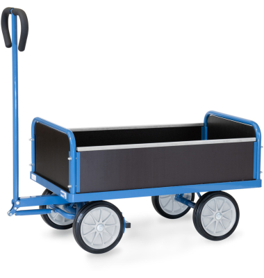 Handwagen Gummir&auml;der 1000x550mm