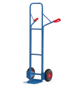 Stapelkarre Luftr&auml;der 1600mm 300kg